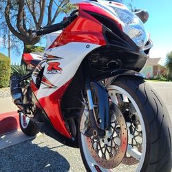 2020 Suzuki GSXR 600