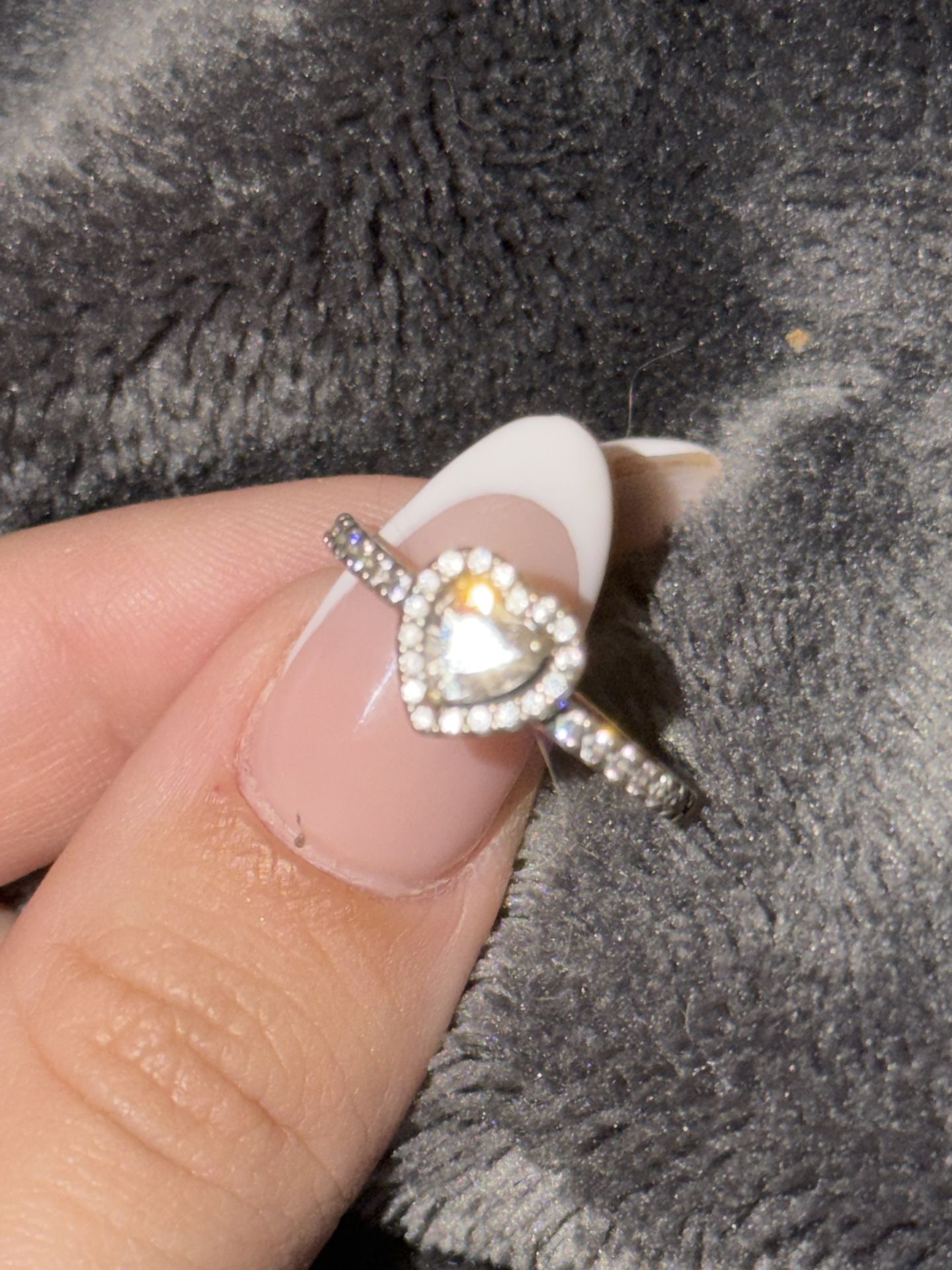 Pandora Ring Size 6