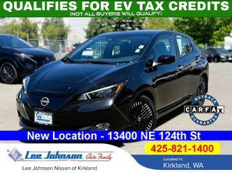 2023 Nissan LEAF