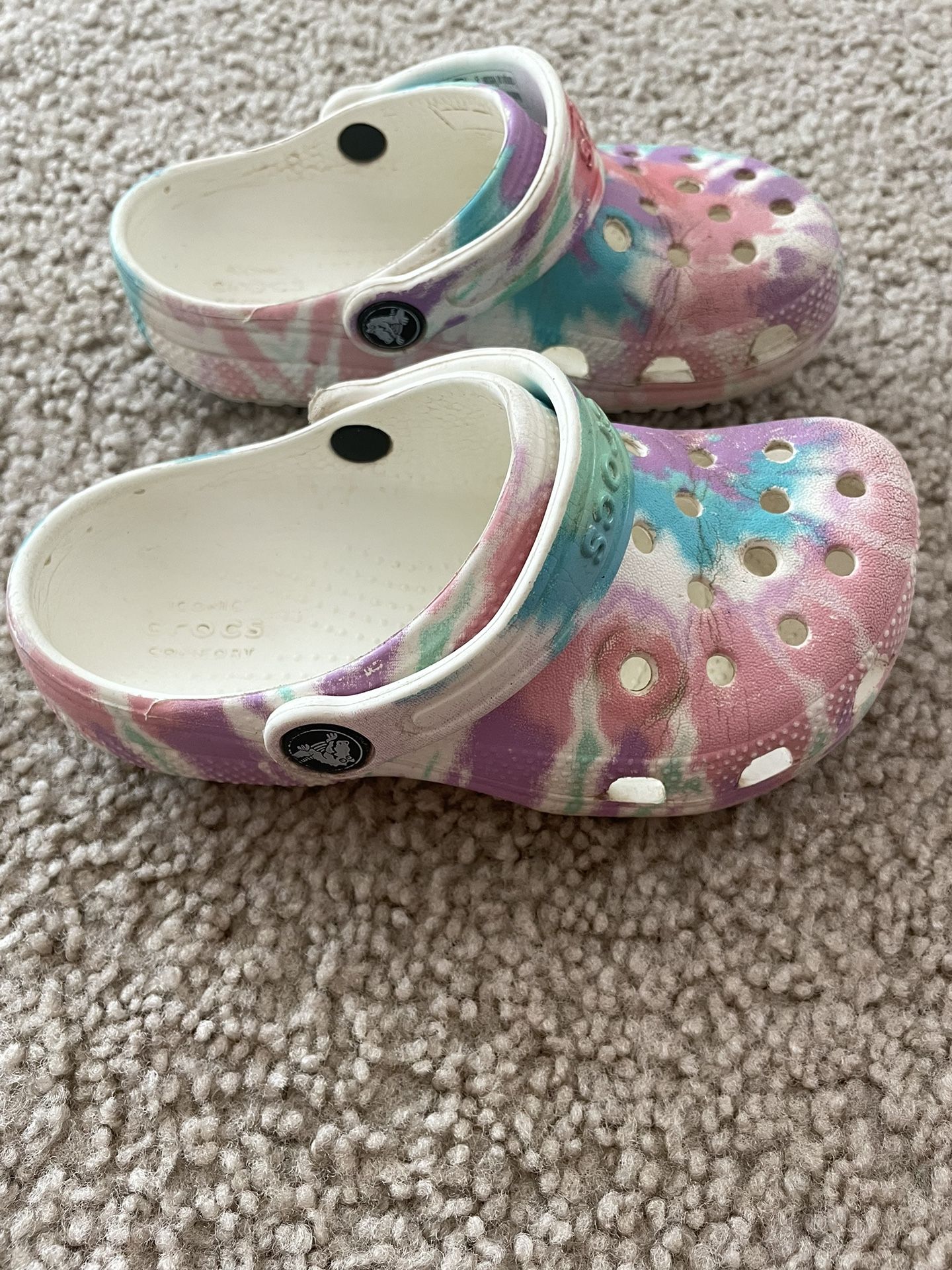 Crocs. Size 11