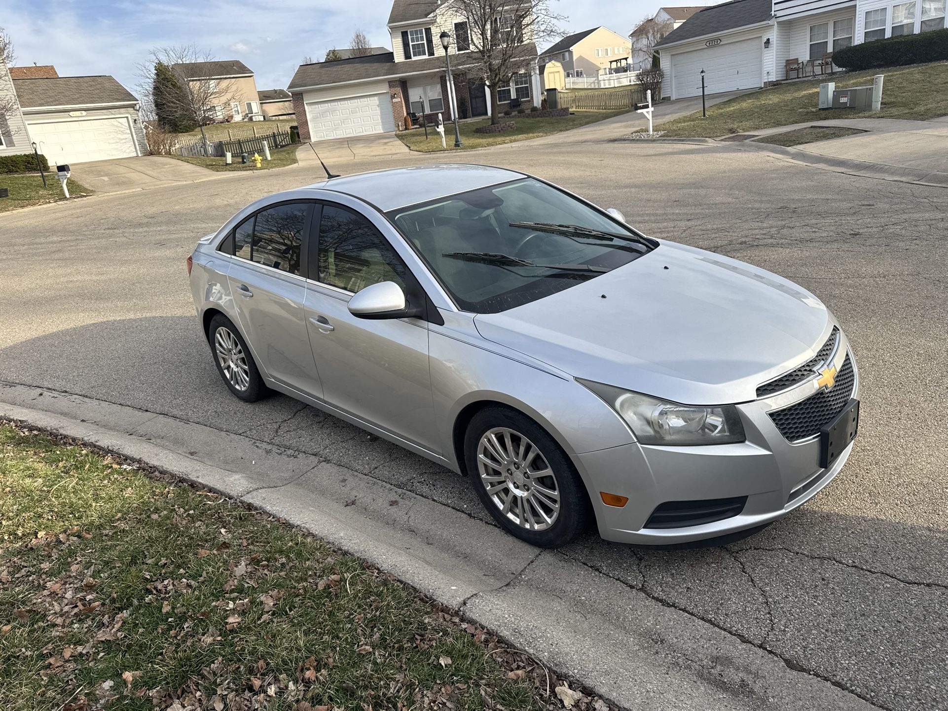 2012 Chevrolet Cruze