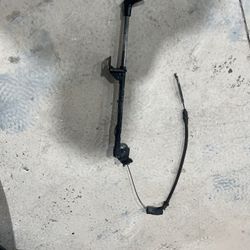 Mustang Park Brake Lever