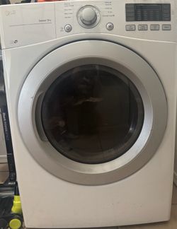 LG Front Load Dryer