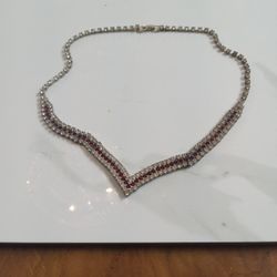 Necklace 8"