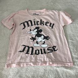 Mickey Mouse Shirt Kids 5/6