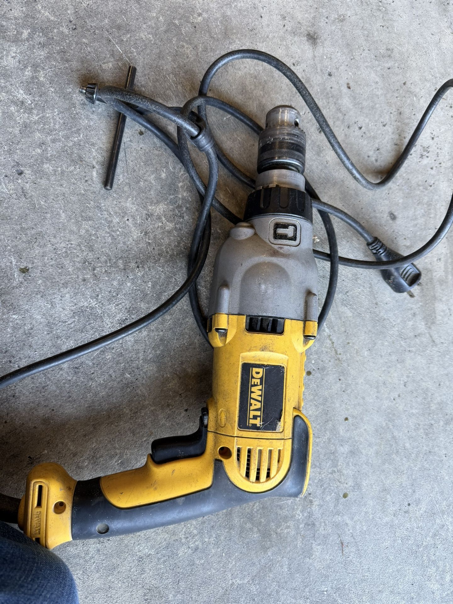 Dewalt Hammer Drill