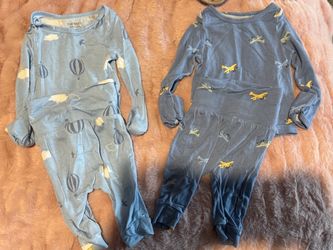 4 newborn baby outfits all for $10