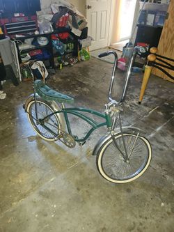 Lowrider Bike
