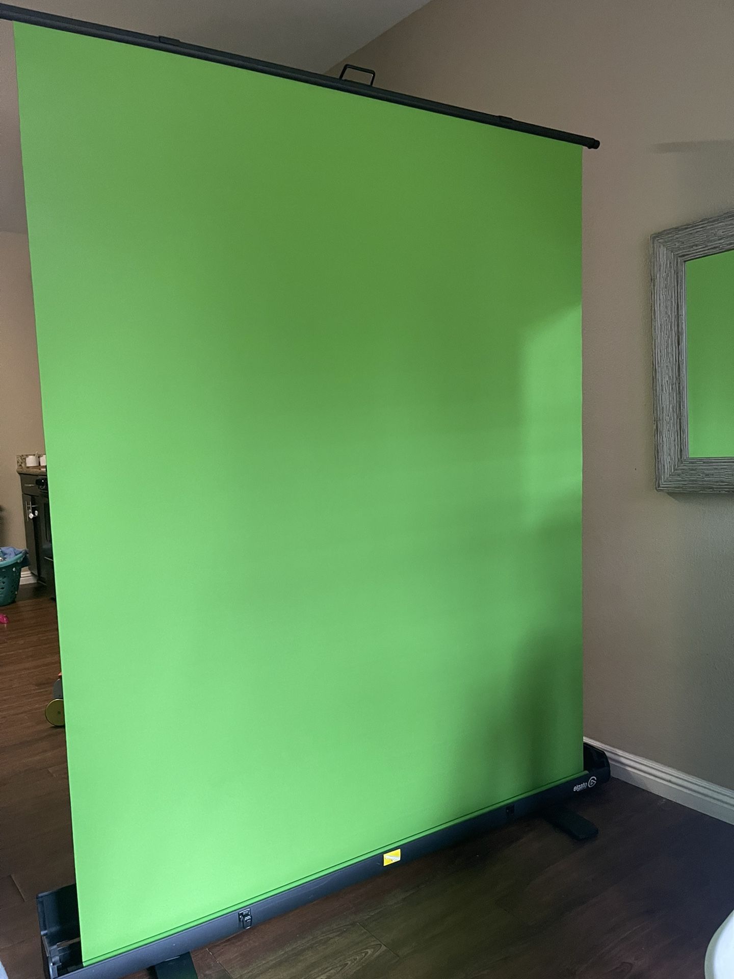Elgato Green Screen For Gaming & Video Needs
