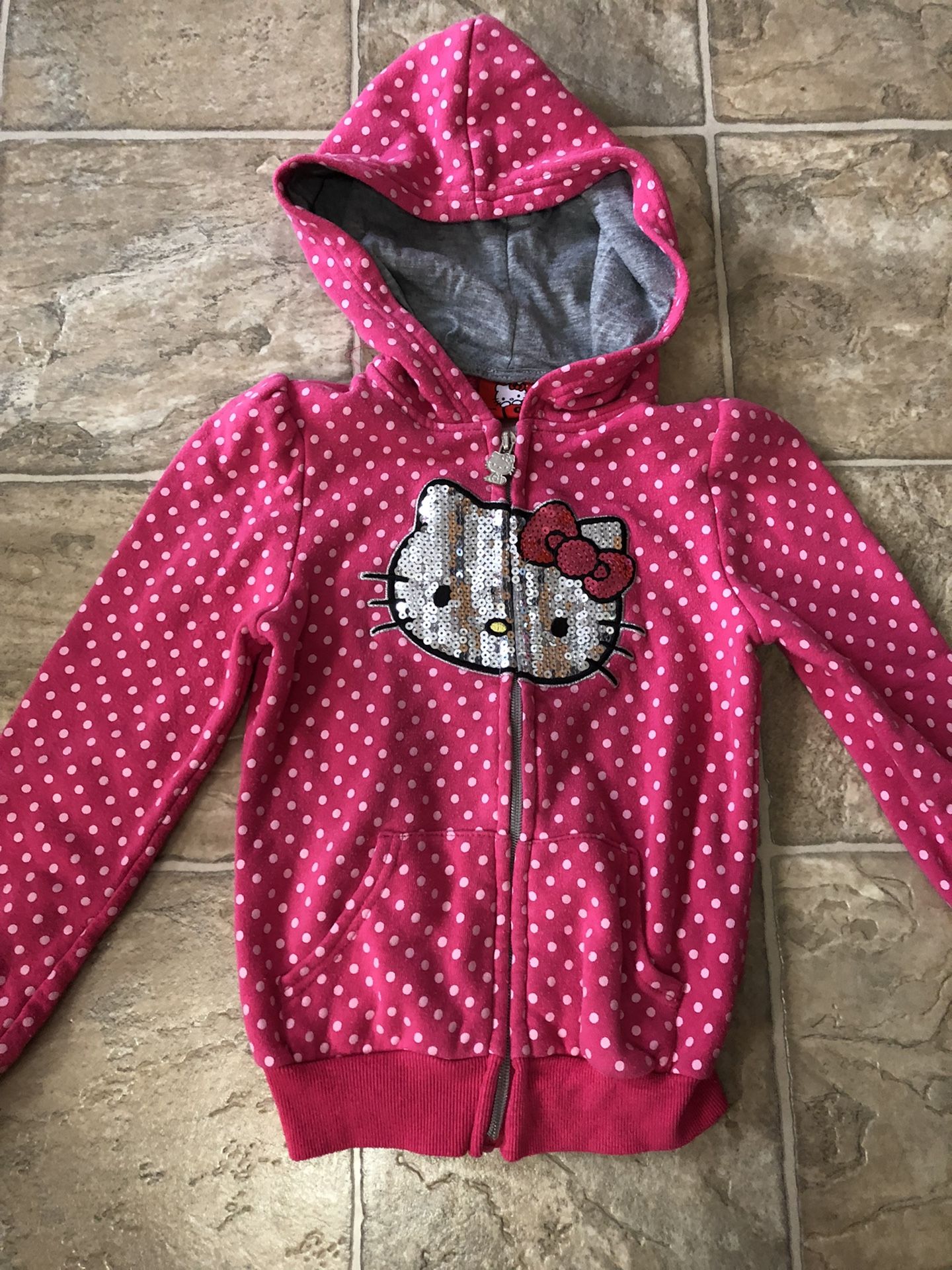 Hello Kitty Sweatshirt (size 6x)
