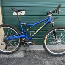 Cannondale Rush 🇺🇸