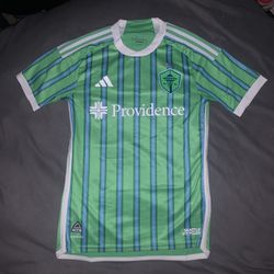 Seattle Sounders Player Version Jersey 