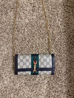 Gucci Jackie 1961 Chain Wallet