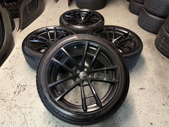 Dodge Charger Daytona Rims