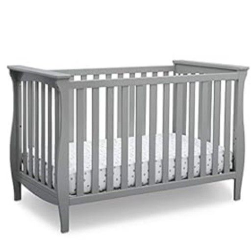 Delta 3 in 1 Children's Crib 