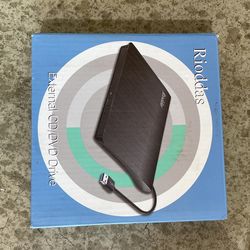 External CD/DVD Drive