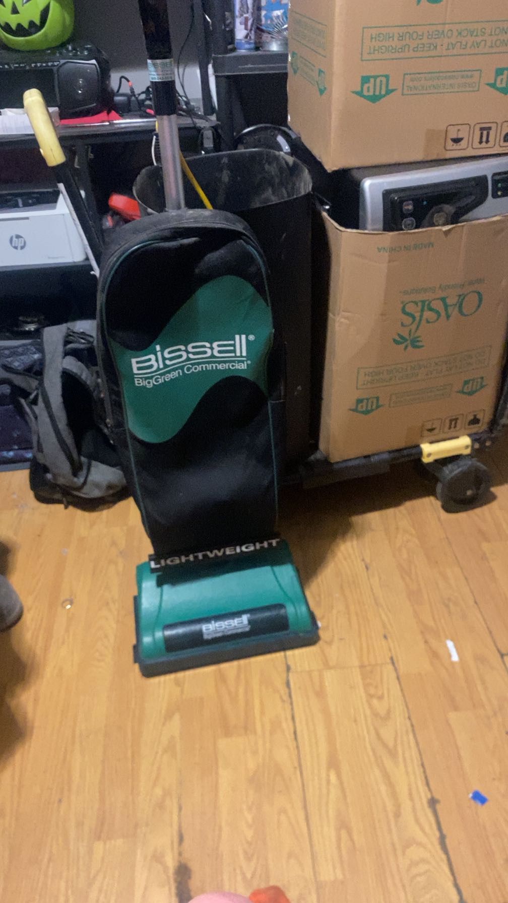 Bissell  Commercial Vacuum $30