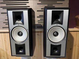 Thiel SCS4 Bookshelf Speakers