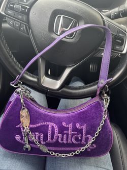 Von Dutch Purse