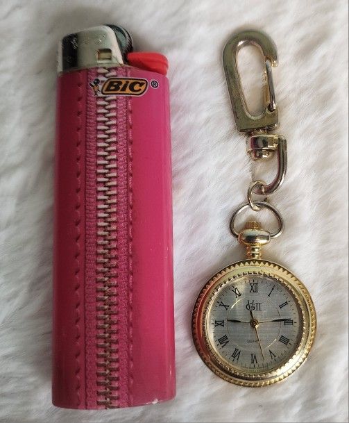 Keychain Watch