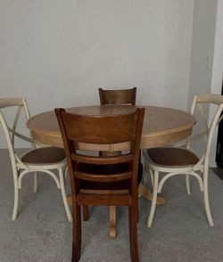 Free table