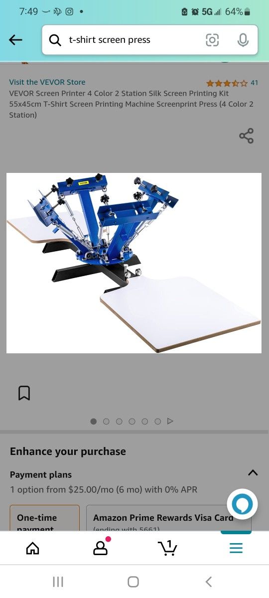 Screen Printer