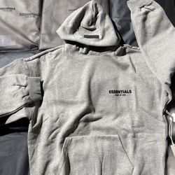 Essential Hoodies 