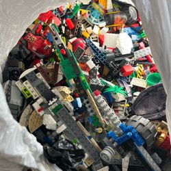 5 pound bag of legos 