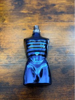 Jean Paul Gaultier Le Male In Blue EDP Spray for Men 2.5 oz. /75 ml(No box )