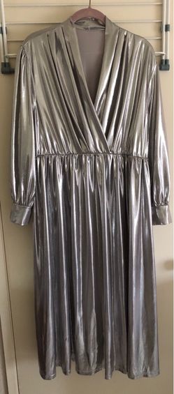 Long sleeve dress