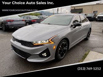 2023 Kia K5