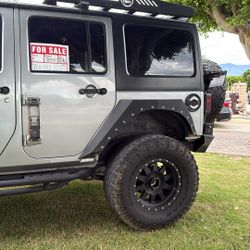 2016 Jeep Wrangler Unlimited