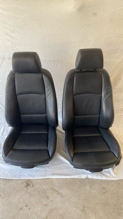 BMW seats