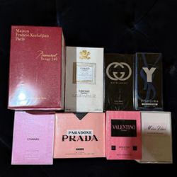 Colognes And Perfumes
