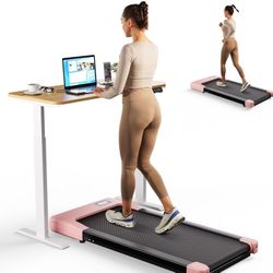 3 in 1 Portable Treadmill with Remote Control LED Display
