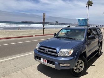 2004 Toyota 4Runner