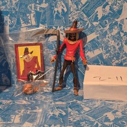 Scarecrow Batmam TAS (Read Description) 