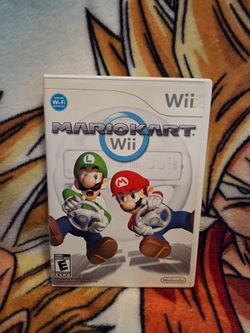 Mario Kart Wii for Nintendo Wii