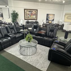 3 Piece Sofa Set