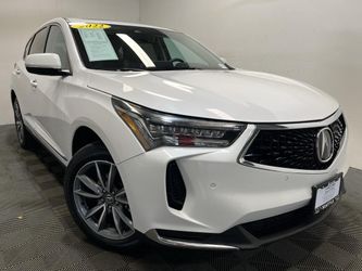 2022 Acura RDX