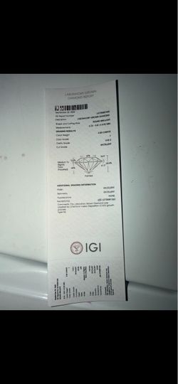 3.50 carat diamond