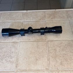  Vintage Redfield Illuminator 3-9x40mm Duplex