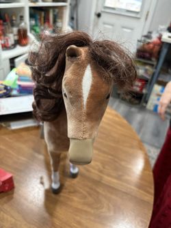 Our Generation 18 Inch Doll Horse