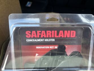 Safariland Glock holster
