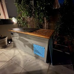 Renu Plunge Cold Plunge  - Great Working ! (Chiller Included)