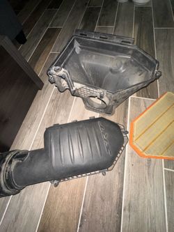 6.2L Airbox w/ filter