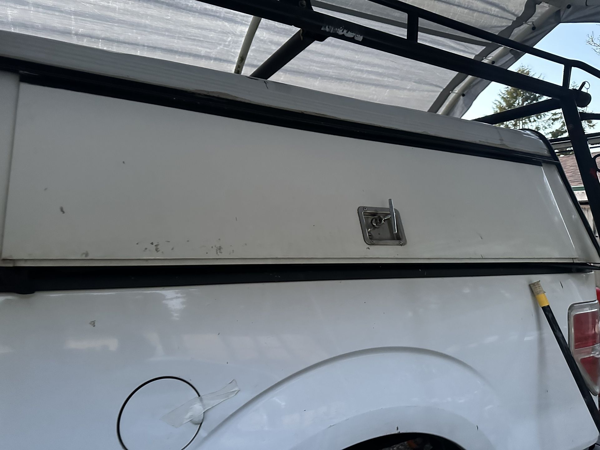 Ford F150 Camper