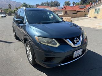 2014 Nissan rogue