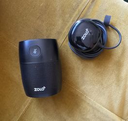 Anker Zolo By Anker Mojo Voice Activated Bluetooth With WiFi Speaker
