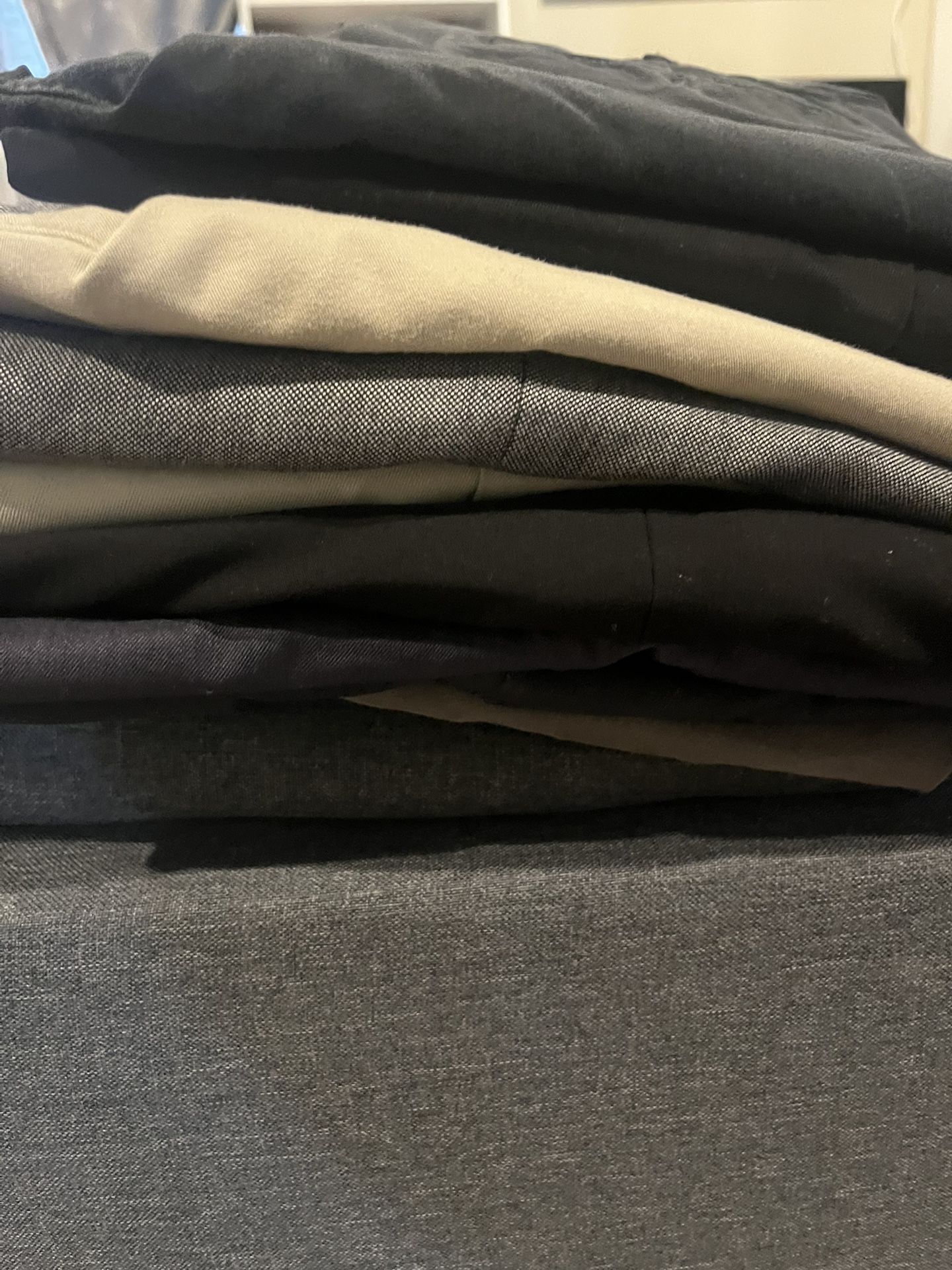 Men Slacks (pants)  Express Van Heusen Dockers 